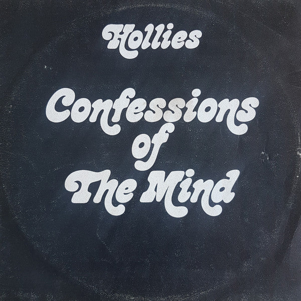 Hollies* : Confessions Of The Mind (LP, Album)