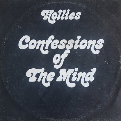 Hollies* : Confessions Of The Mind (LP, Album)