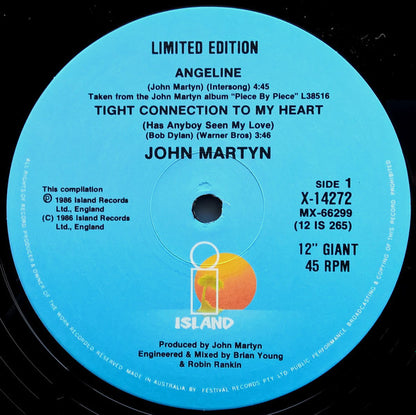 John Martyn : Classic John Martyn (12", Ltd)