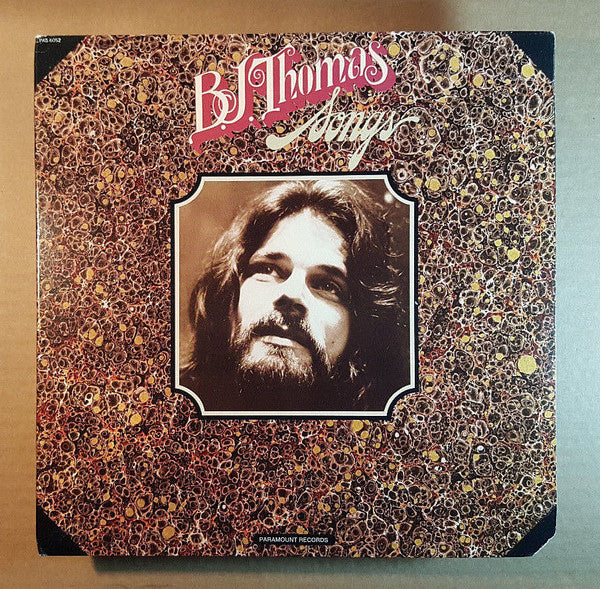 B.J. Thomas : Songs (LP, Album, Gat)