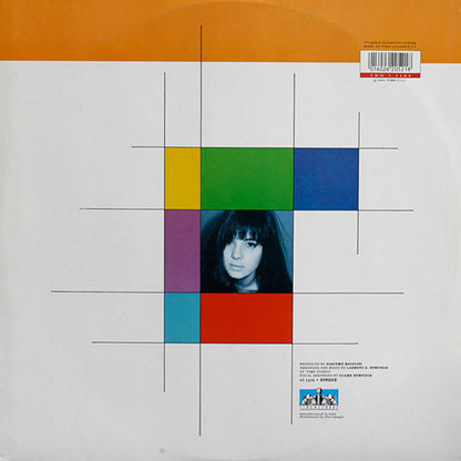 Marie Belle : Set Me Free (12")