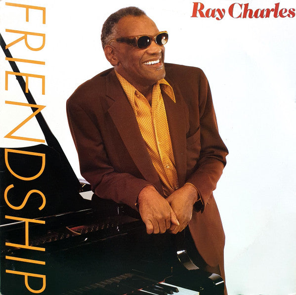 Ray Charles : Friendship (LP, Album)