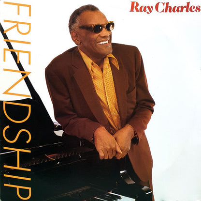 Ray Charles : Friendship (LP, Album)