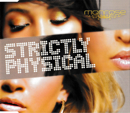 Monrose : Strictly Physical (CD, Maxi)