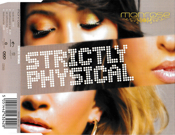 Monrose : Strictly Physical (CD, Maxi)