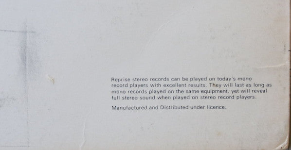 The Mothers : Fillmore East - June 1971 (LP, Album, RE)