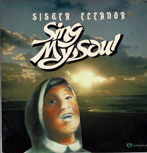 Sister Eleanor : Sing My Soul (LP, Album)
