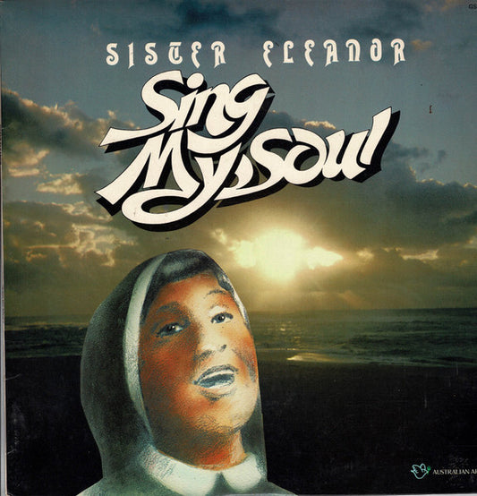 Sister Eleanor : Sing My Soul (LP, Album)