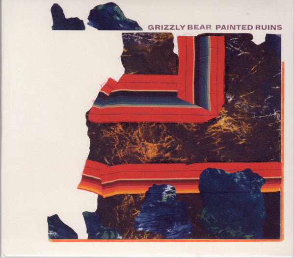 Grizzly Bear : Painted Ruins (CD, Album)