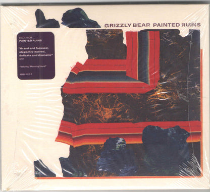 Grizzly Bear : Painted Ruins (CD, Album)