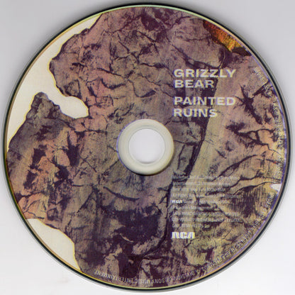 Grizzly Bear : Painted Ruins (CD, Album)