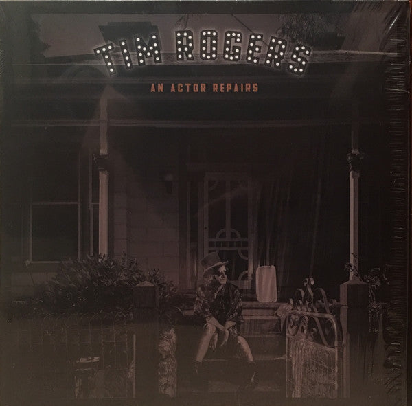 Tim Rogers (2) : An Actor Repairs (LP, Album)