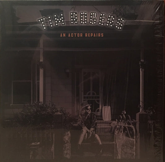 Tim Rogers (2) : An Actor Repairs (LP, Album)
