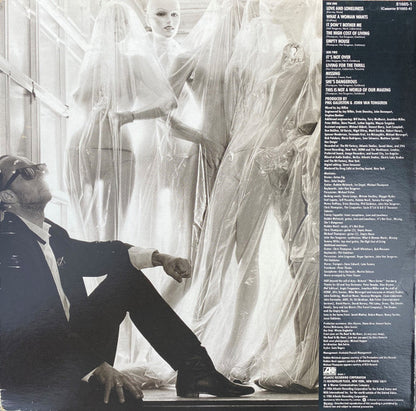 Chris Thompson : The High Cost Of Living (LP, Album)