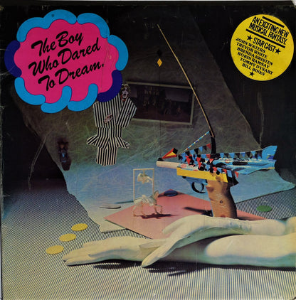 Various : The Boy Who Dared To Dream (LP, Gat)