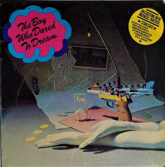 Various : The Boy Who Dared To Dream (LP, Gat)