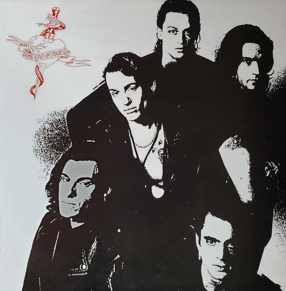 Some Kind Of Justice : Shake The American Dream (LP, Album, Gre)