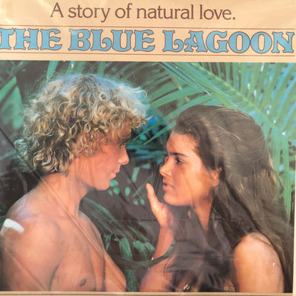 Basil Poledouris : The Blue Lagoon (LP, Album)