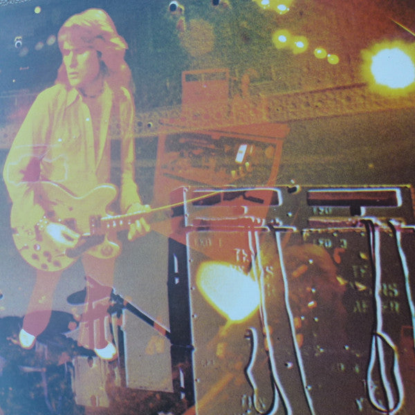 Ten Years After : Ten Years After - Recorded Live (2xLP, Album, RE)