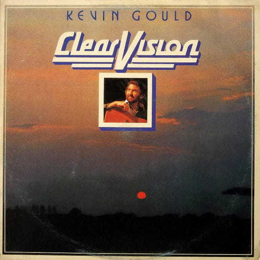Kevin Gould (2) : Clear Vision (LP, Album)