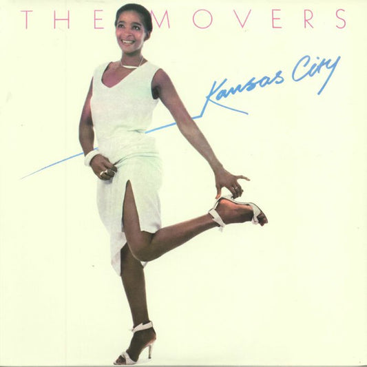 The Movers (2) : Kansas City (LP, Album, RE, 180)