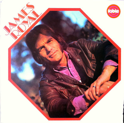 James Royal : James Royal (LP, Album)