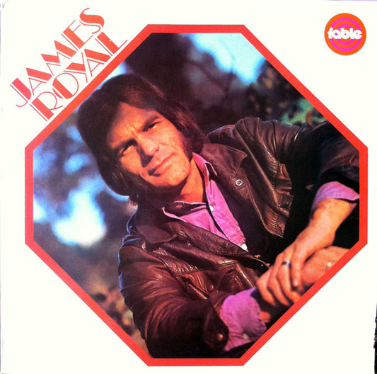 James Royal : James Royal (LP, Album)