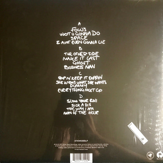 Dizzee Rascal : Raskit (2xLP, Album)