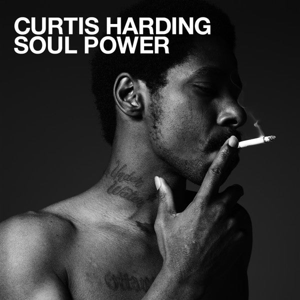 Curtis Harding : Soul Power (LP, Album)