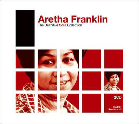 Aretha Franklin : The Definitive Soul Collection (2xCD, Comp, RE)