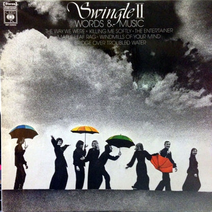 Swingle II : Words And Music (LP, Album)