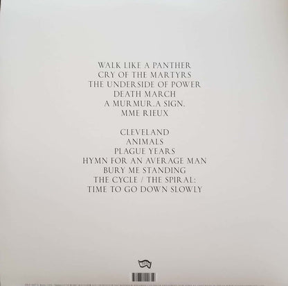 Algiers (2) : The Underside Of Power (LP, Album)