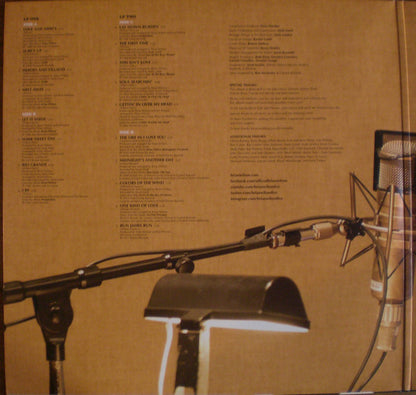 Brian Wilson : Playback (The Brian Wilson Anthology) (2xLP, Comp, 180)