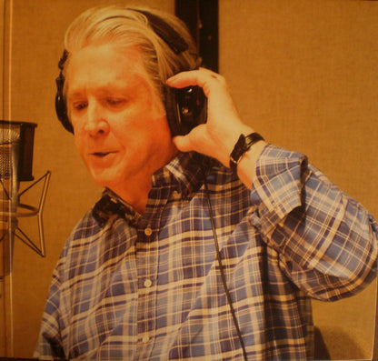 Brian Wilson : Playback (The Brian Wilson Anthology) (2xLP, Comp, 180)