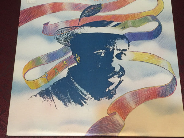 Kenneth Nash : Mr. Ears (LP)