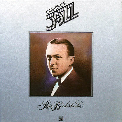 Bix Beiderbecke : Bix Beiderbecke (3xLP, Comp + Box)