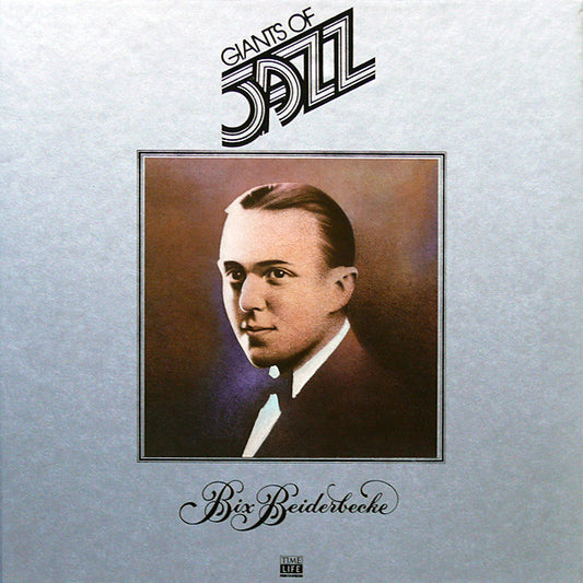 Bix Beiderbecke : Bix Beiderbecke (3xLP, Comp + Box)