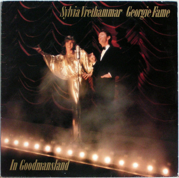 Sylvia Vrethammar & Georgie Fame : In Goodmansland (LP)