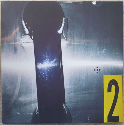 WAAX : Wild & Weak (12", EP, Ltd, Cle)
