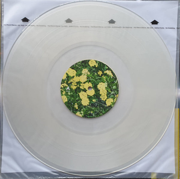 WAAX : Wild & Weak (12", EP, Ltd, Cle)