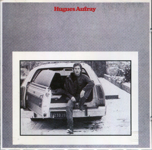 Hugues Aufray : Aquarium (CD, Album, RE, RM, Sli)