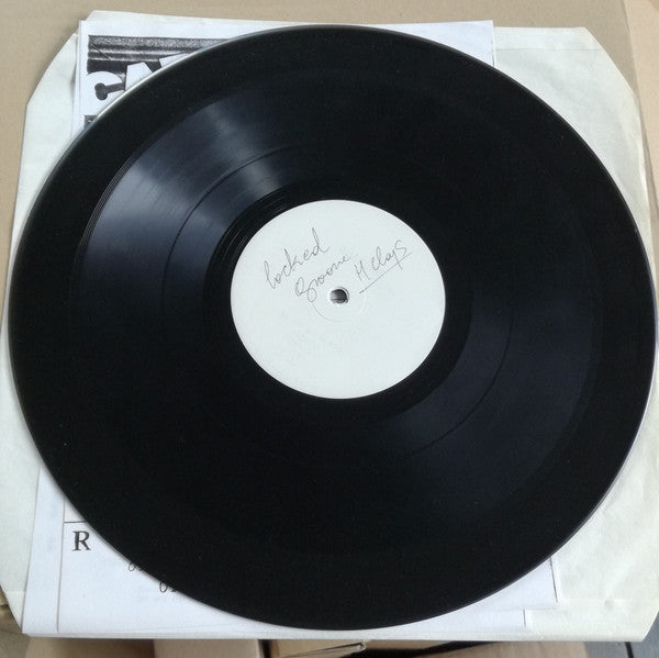 The Hafler Trio : The Sea Org (12", TP)