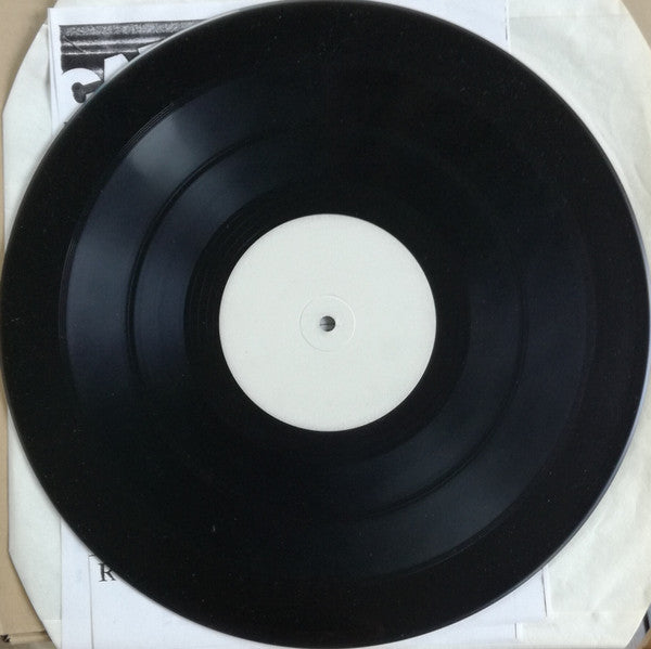 The Hafler Trio : The Sea Org (12", TP)