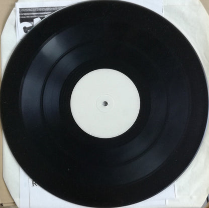 The Hafler Trio : The Sea Org (12", TP)