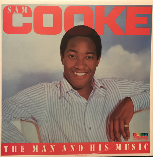 Sam Cooke : The Man And His Music (2xLP, Comp, Bro)
