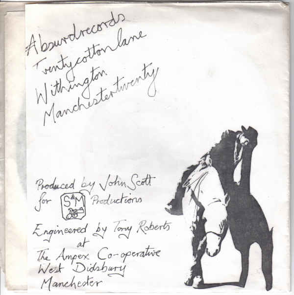 Bet Lynch's Legs : The Good, The Bad And The Indifferent (7")
