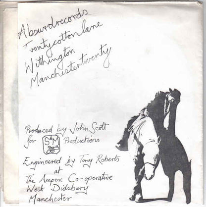 Bet Lynch's Legs : The Good, The Bad And The Indifferent (7")