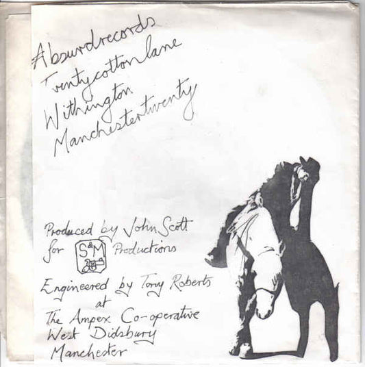 Bet Lynch's Legs : The Good, The Bad And The Indifferent (7")