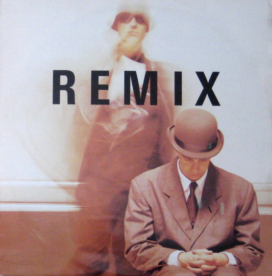 Pet Shop Boys : Heart (Remix) (12", Single)