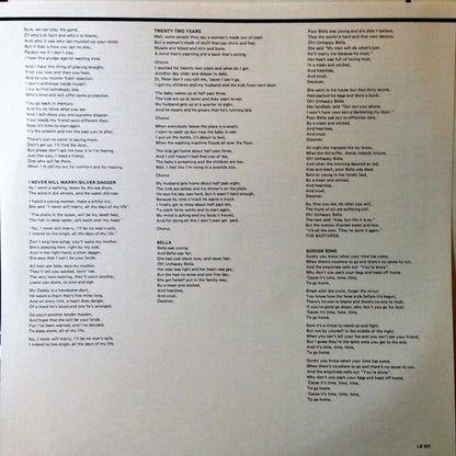 The Lavender Blues (2) : Wake Up Sister (LP, Album)